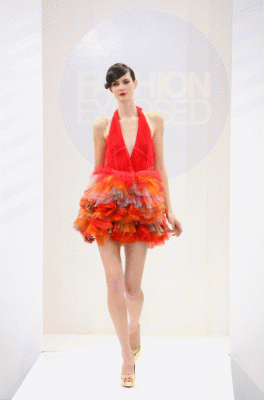 ARA: Is a strong supporter of the retail industry, including events such as Fashion Exposed (pictured).